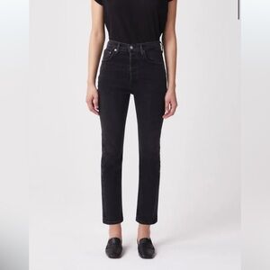 AGOLDE Los Angeles RILEY HI RISE  Riley: Panoramic size31